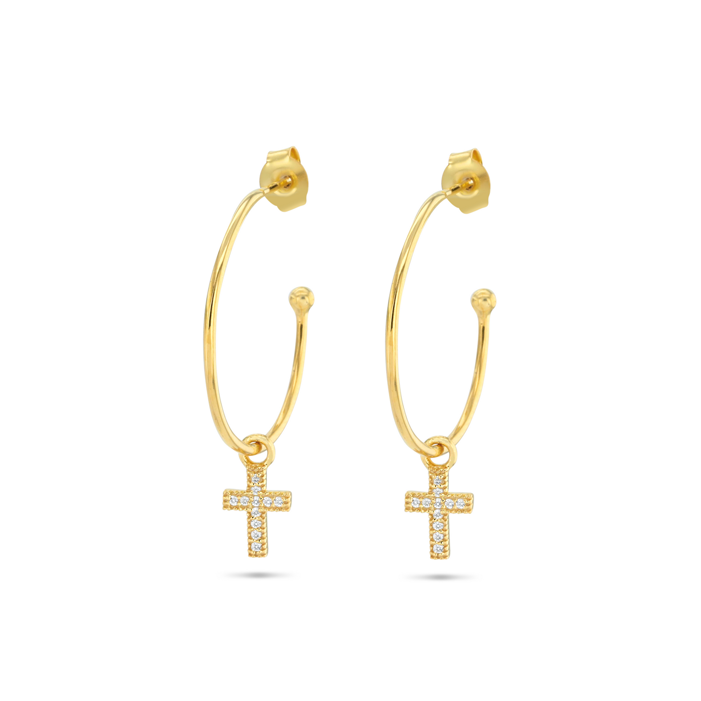 Boucles d'oreilles Diamond Forever
