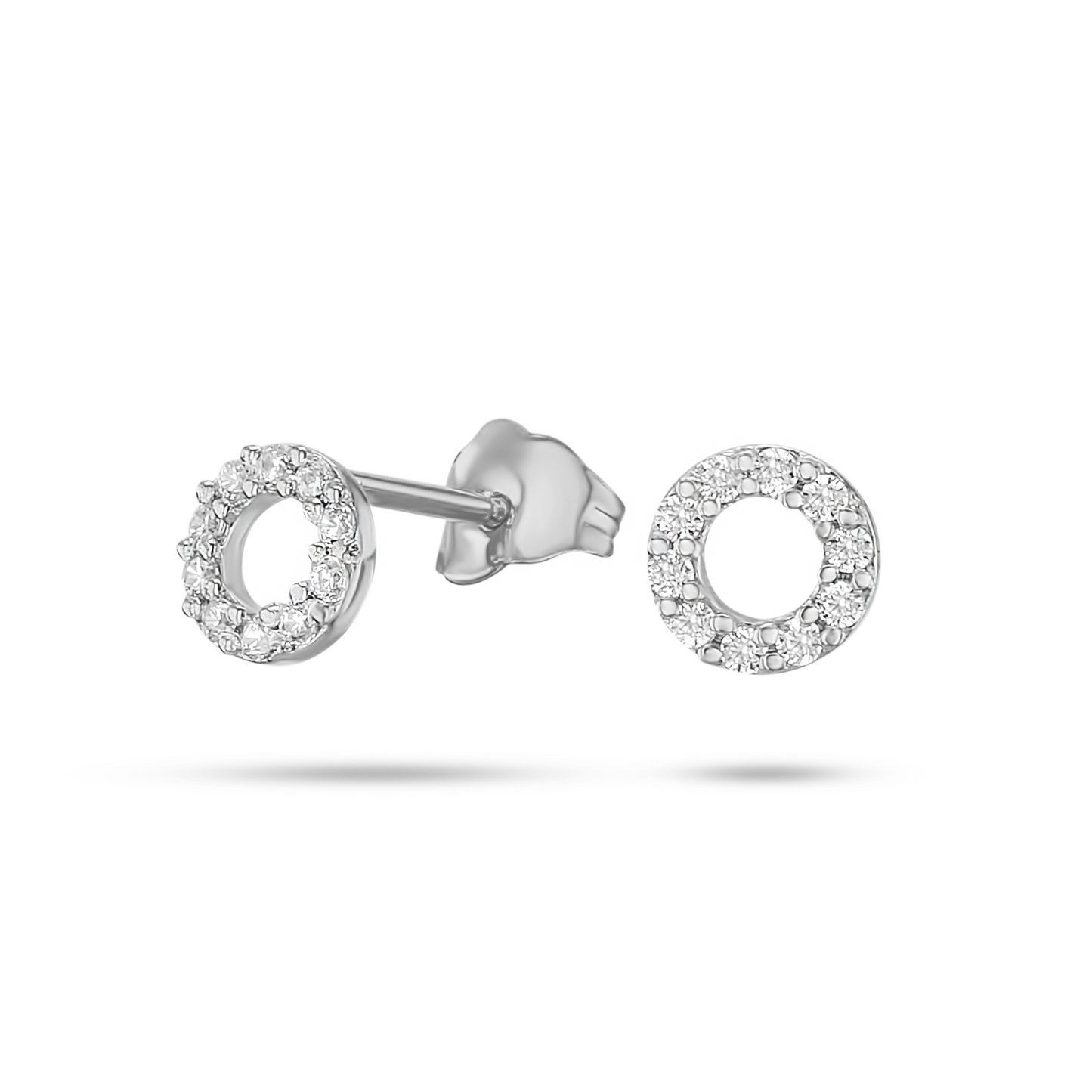 Boucles d'oreilles Diamond Forever
