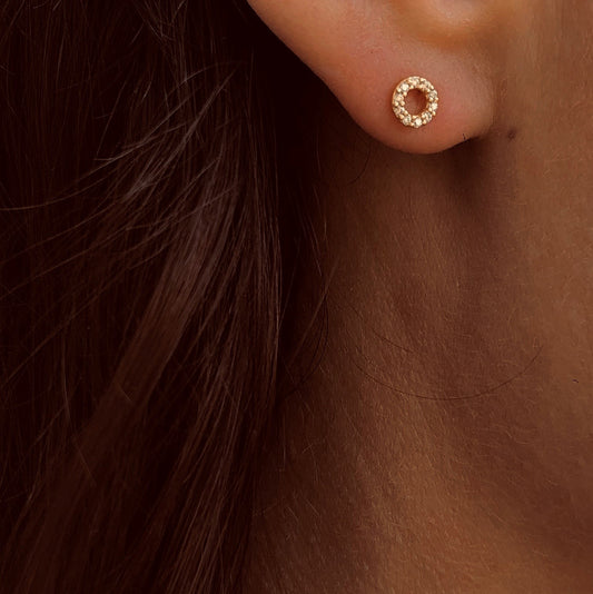 Boucles d'oreilles Diamond Forever