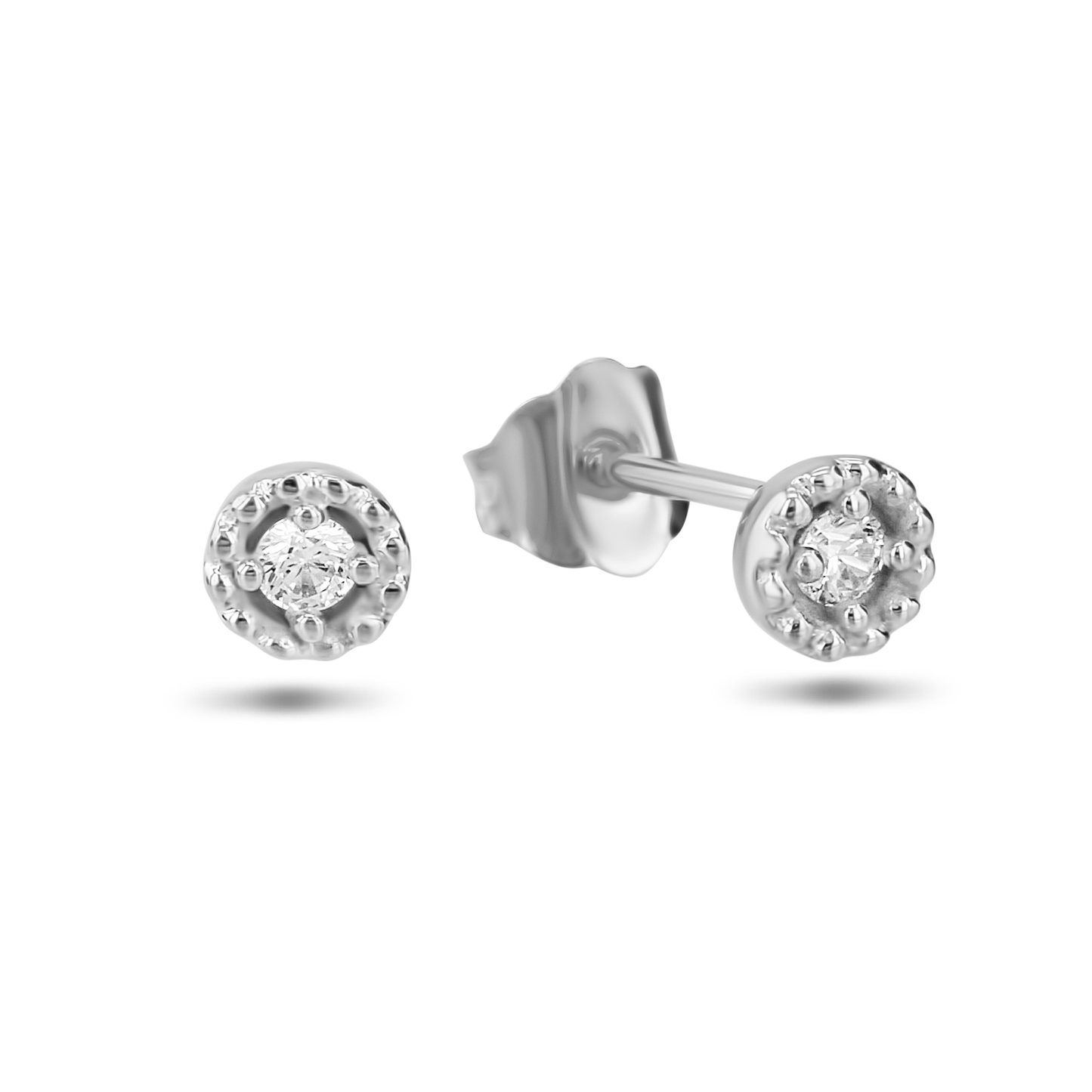 Boucles d'oreilles Diamond Forever