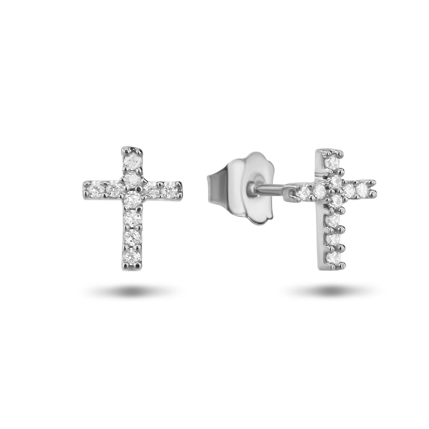 Boucles d'oreilles Diamond Forever