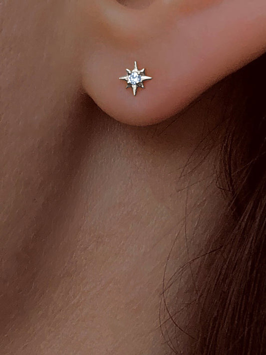 Boucles d'oreilles Diamond Forever