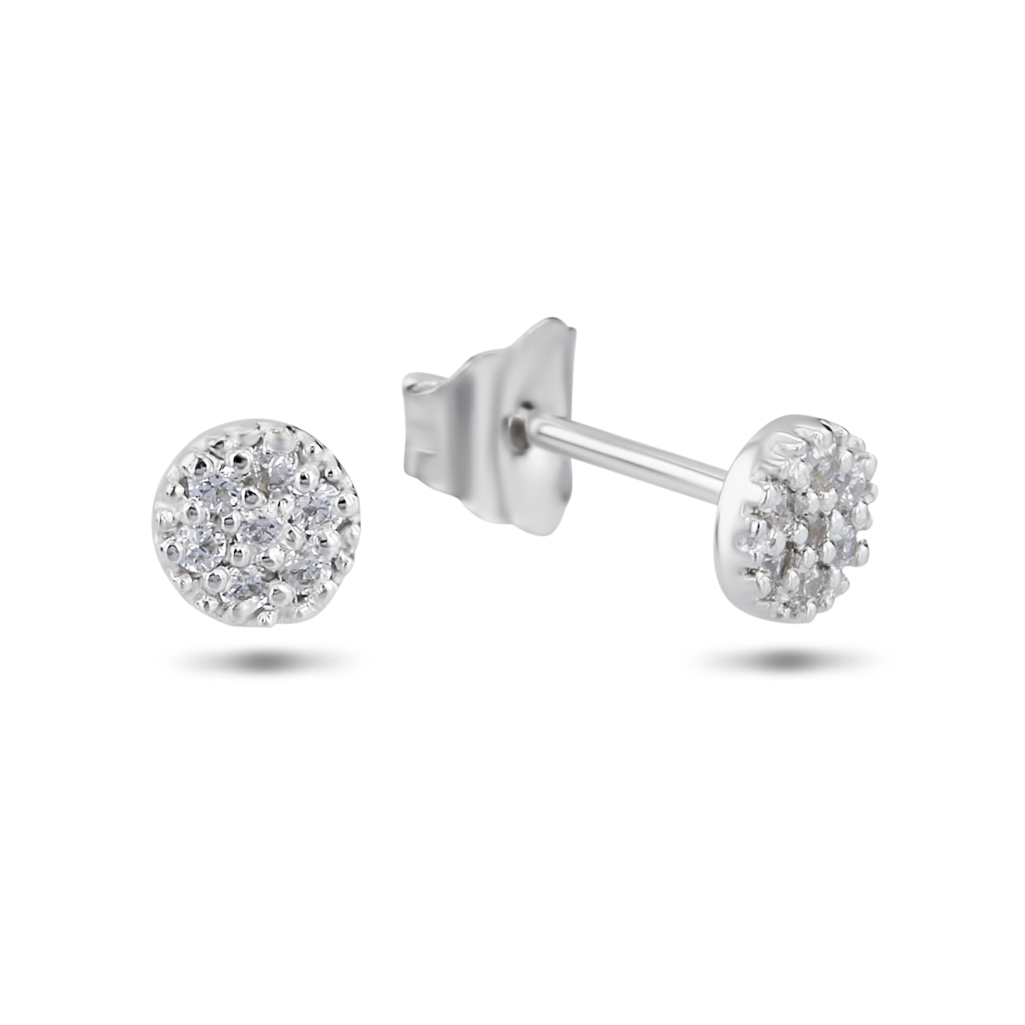 Boucles d'oreilles Diamond Forever