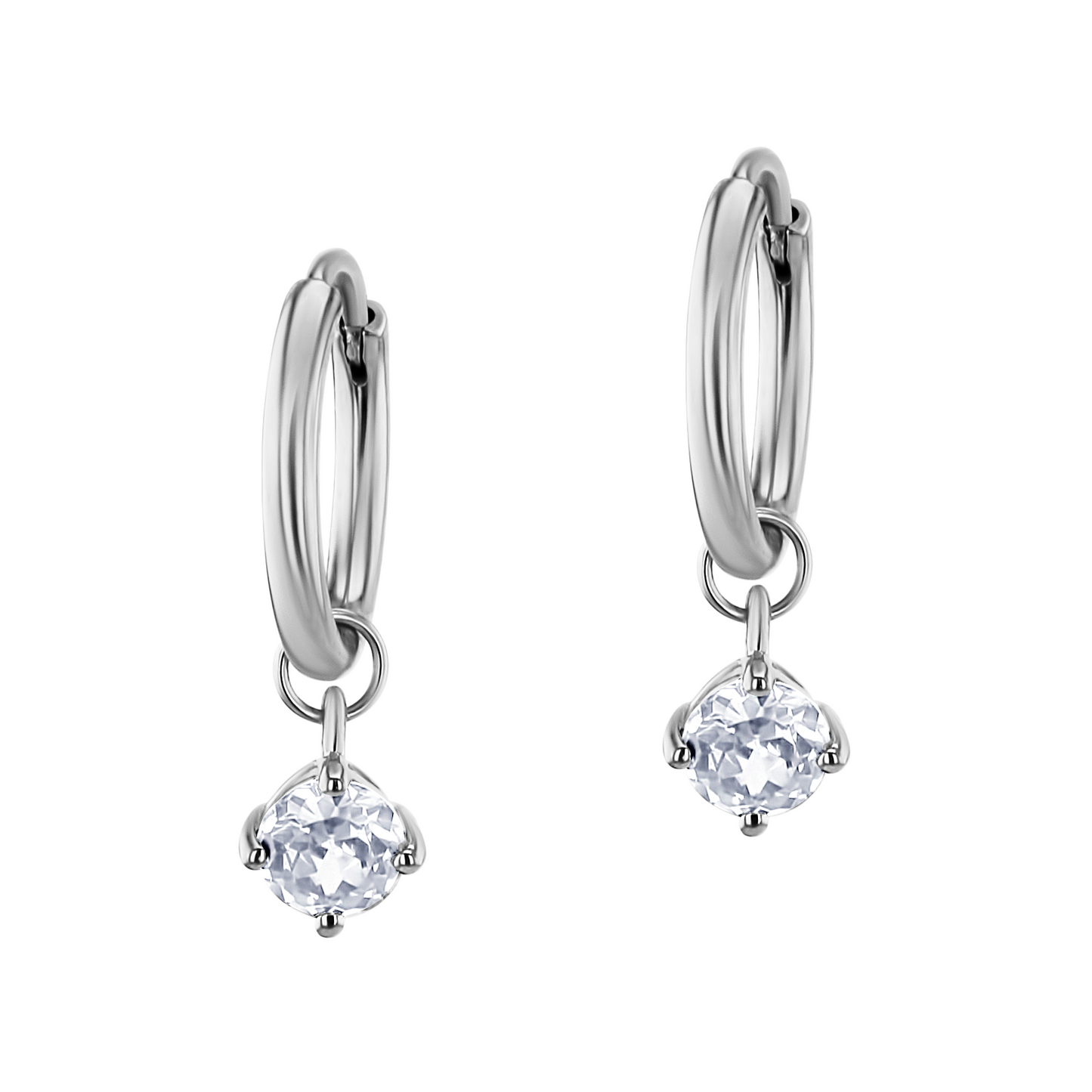 Boucles d'oreilles Diamond Forever