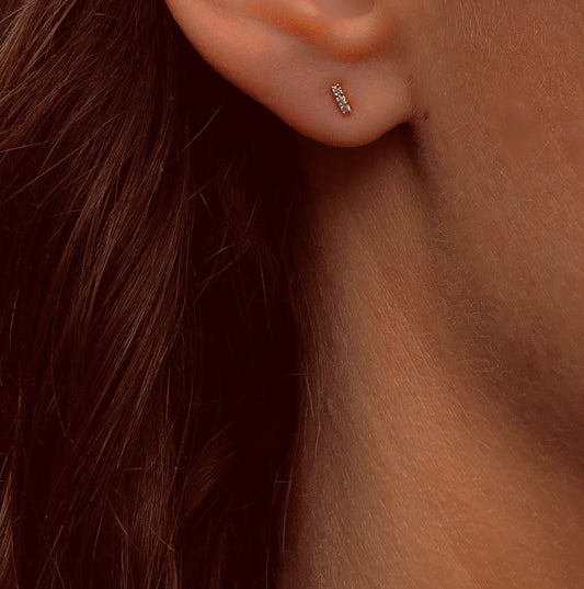 Boucles d'oreilles Diamond Forever