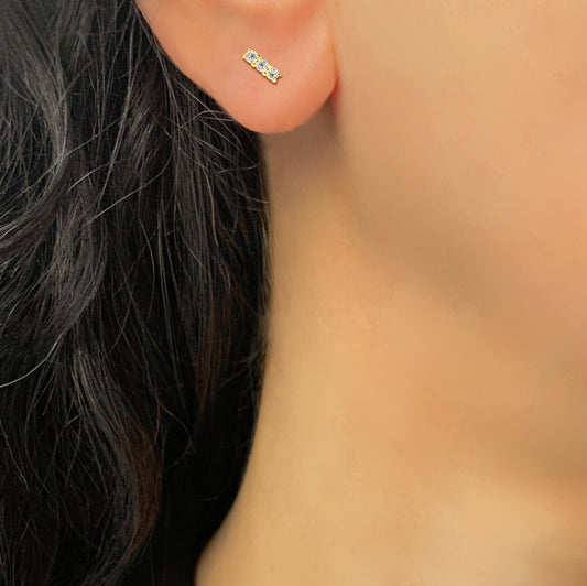 Boucles d'oreilles Diamond Forever