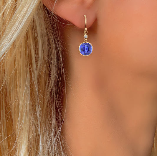 Boucles d'oreilles Diamond Forever