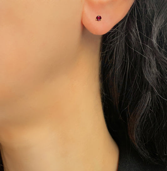 Boucles d'oreilles Diamond Forever