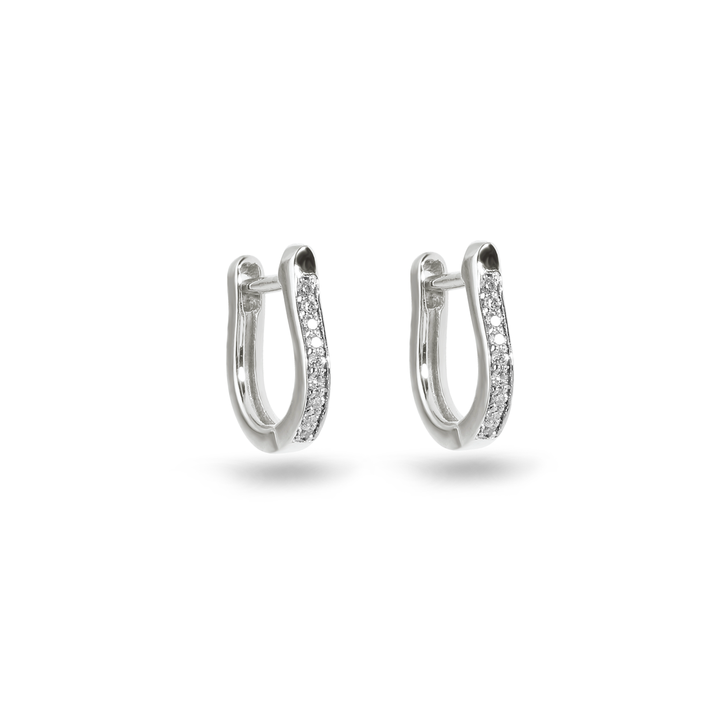 Boucles d'oreilles Diamond Forever