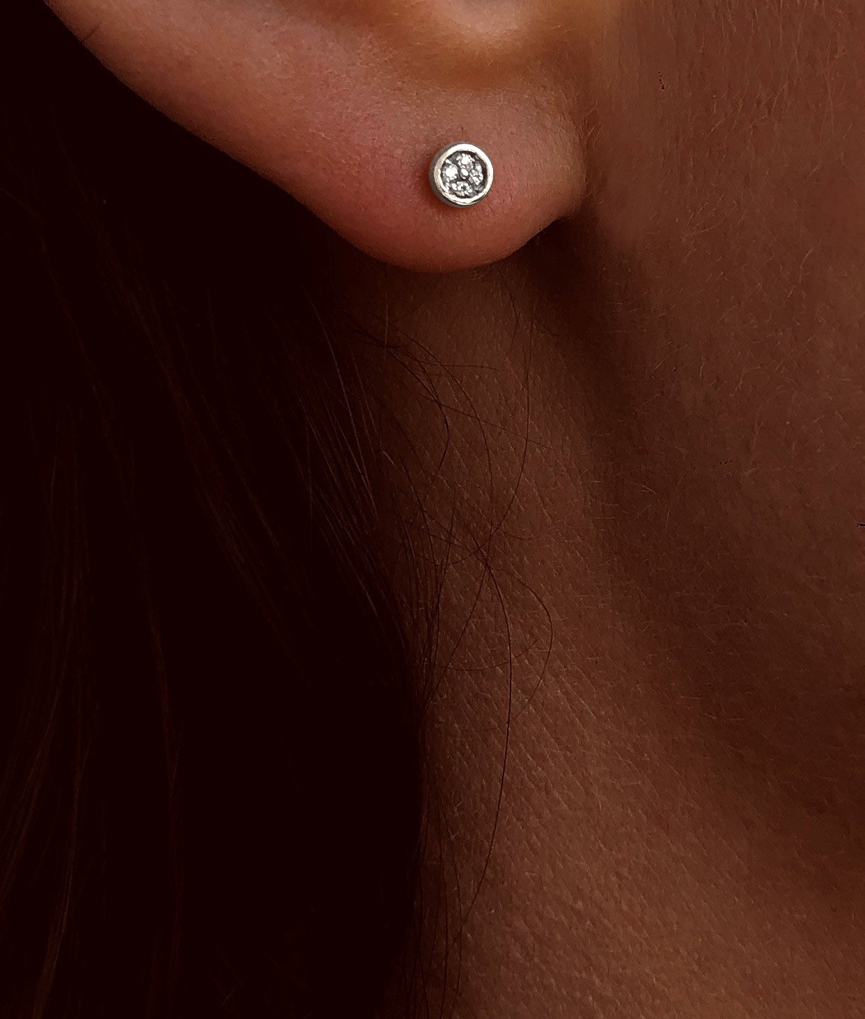 Diamond Forever Earrings