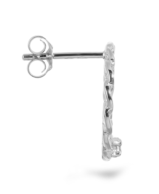 Boucles d'oreilles Diamond Forever