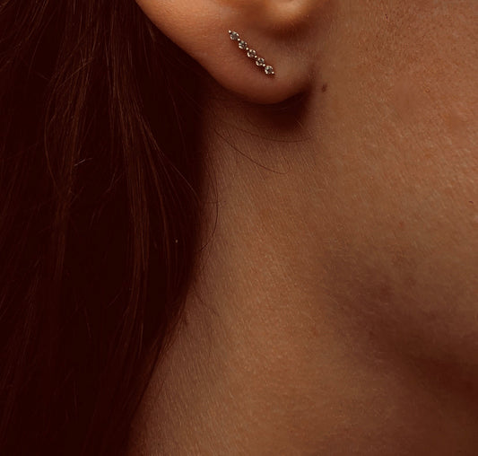 Boucles d'oreilles Diamond Forever