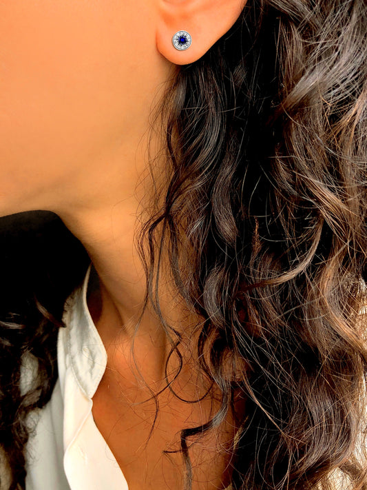 Boucles d'oreilles Diamond Forever