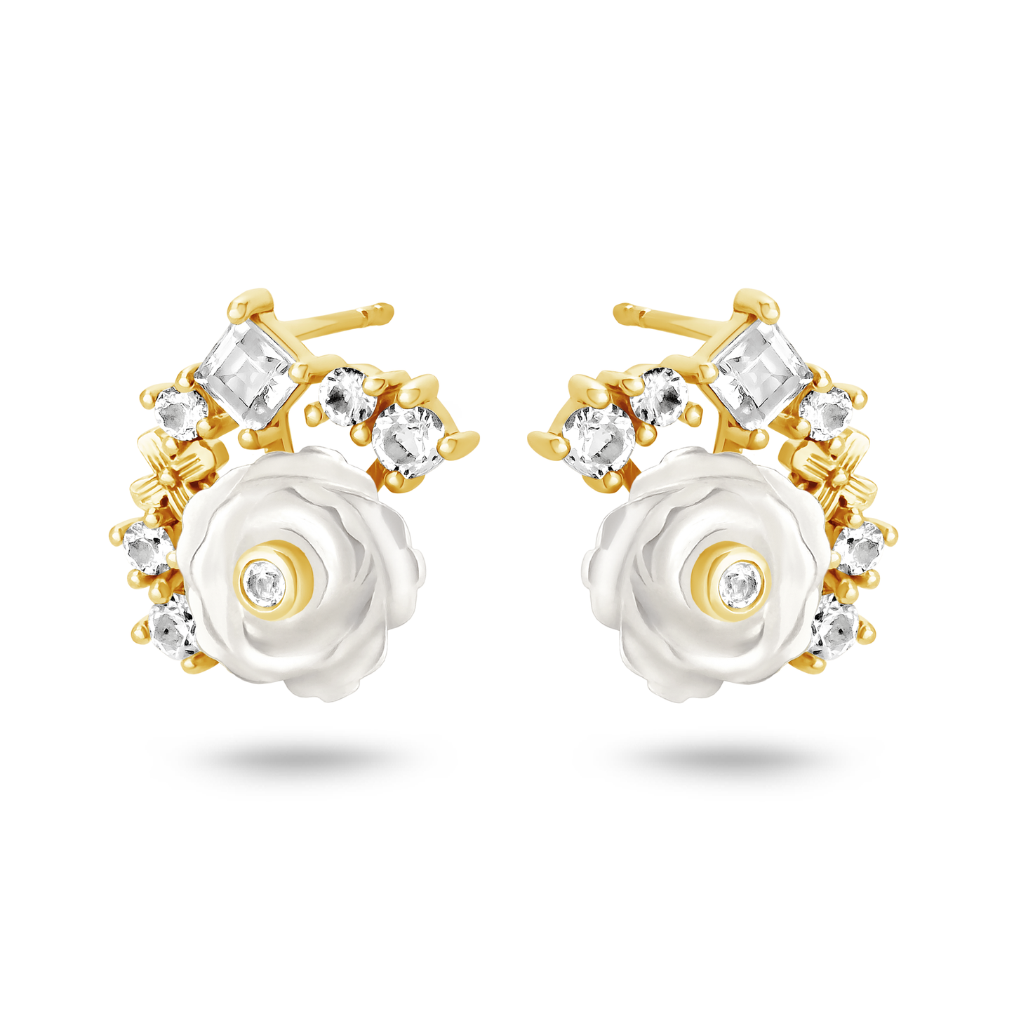 Boucles d'oreilles Diamond Forever