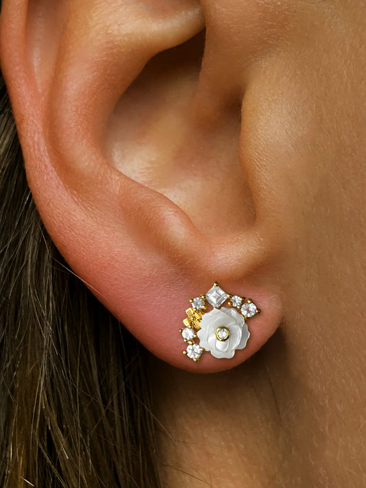 Boucles d'oreilles Diamond Forever