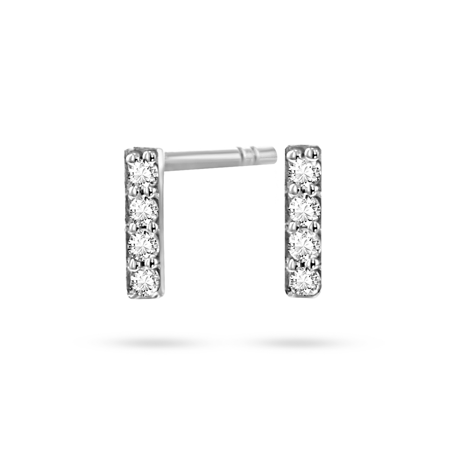 Boucles d'oreilles Diamond Forever