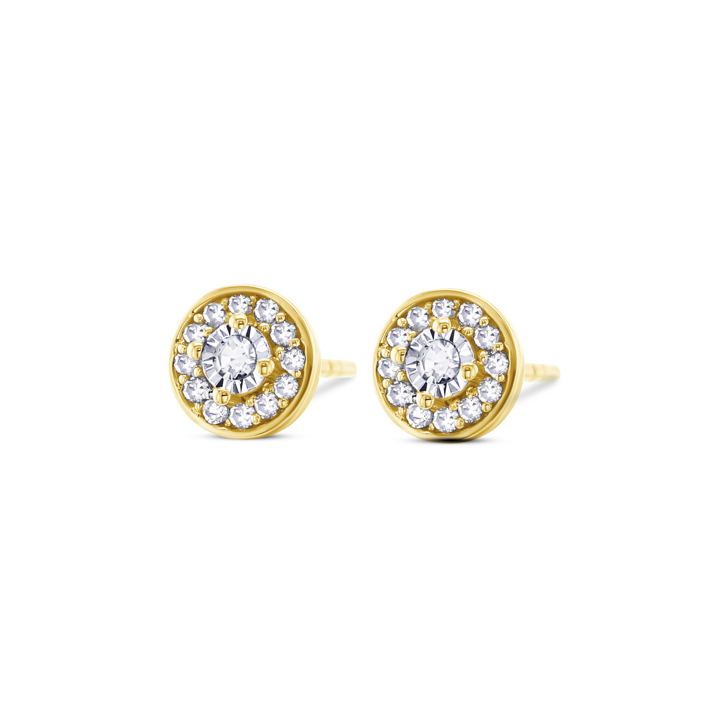 Boucles d'oreilles Diamond Forever