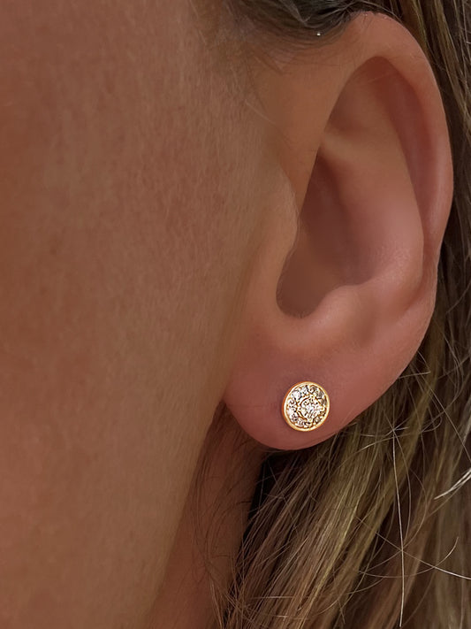 Boucles d'oreilles Diamond Forever