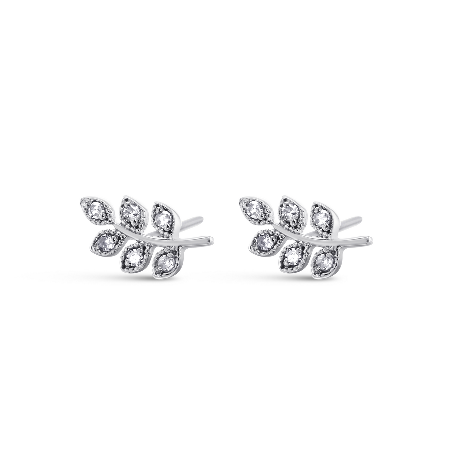 Boucles d'oreilles Diamond Forever