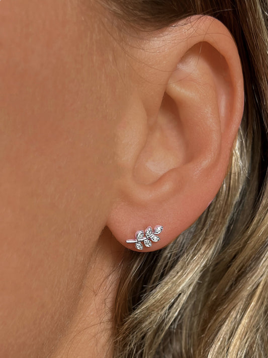 Boucles d'oreilles Diamond Forever