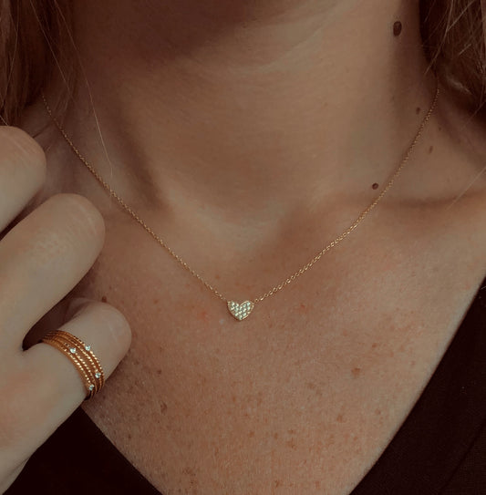 Collier Diamond Forever