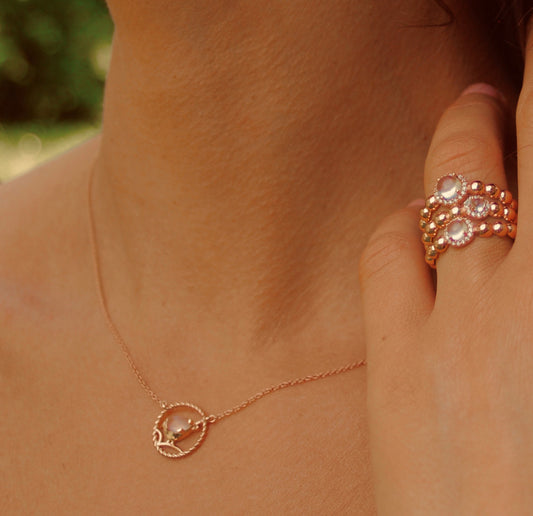 Collier Diamond Forever