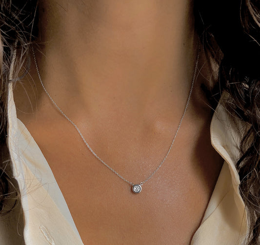 Collier Diamond Forever