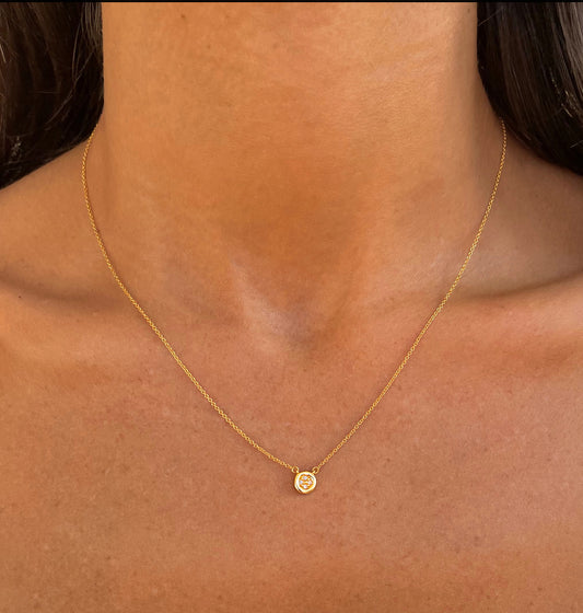 Collier Diamond Forever