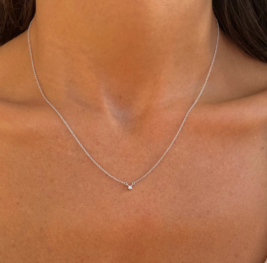 Collier Diamond Forever