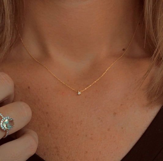 Collier Diamond Forever