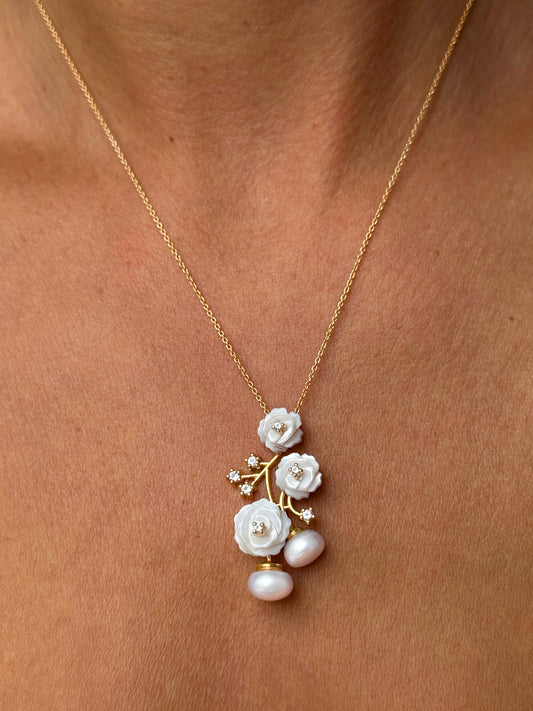 Pendentif Diamond Forever