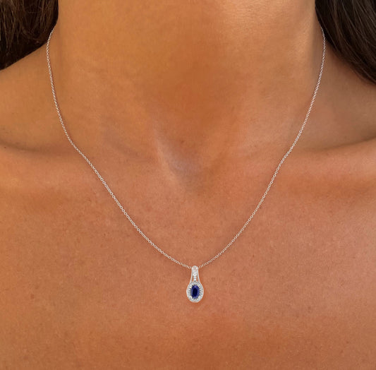 Pendentif Diamond Forever