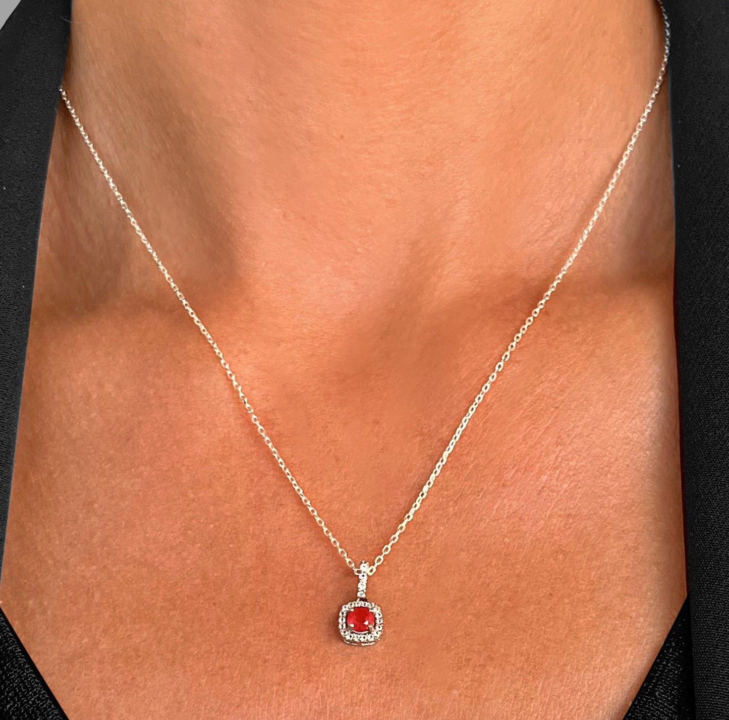 Pendentif Diamond Forever