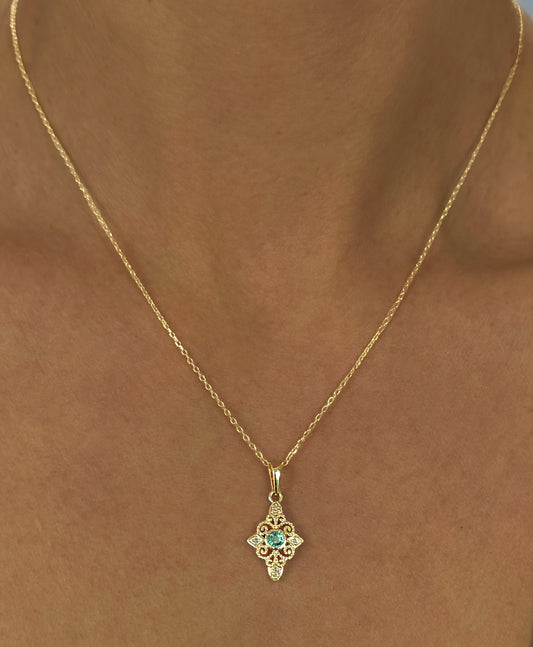 Pendentif Diamond Forever