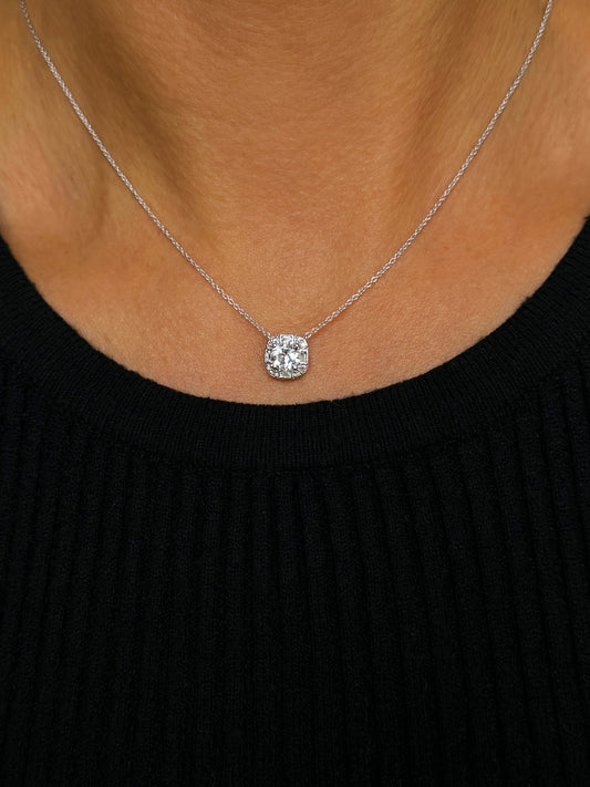 Pendentif Diamond Forever