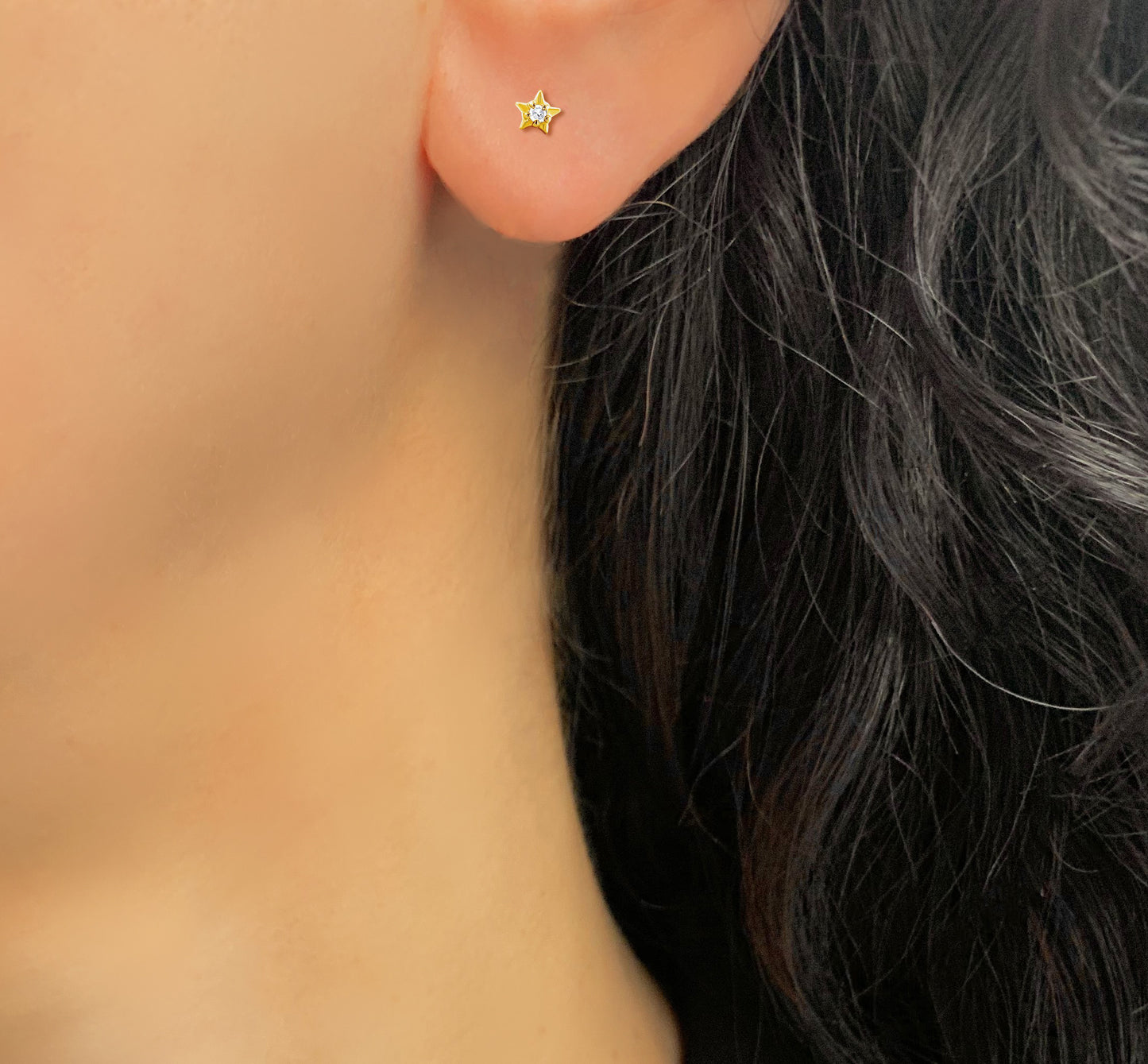 Boucles d'oreilles Diamond Forever