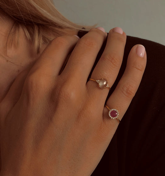 Bague Diamond Forever