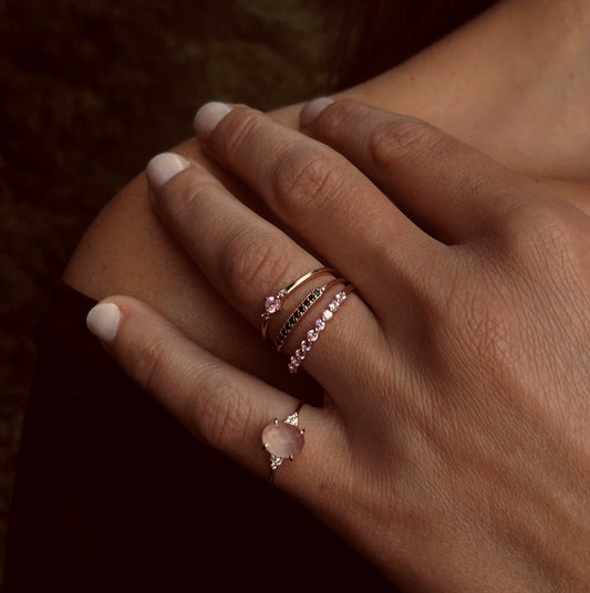 Bague Diamond Forever