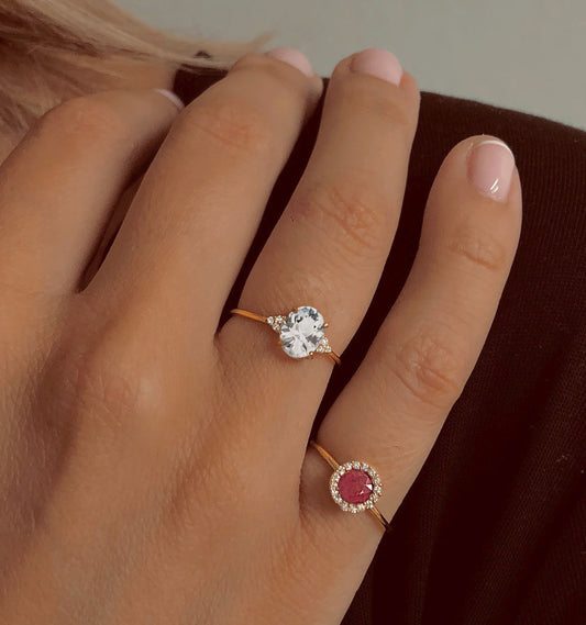 Bague Diamond Forever