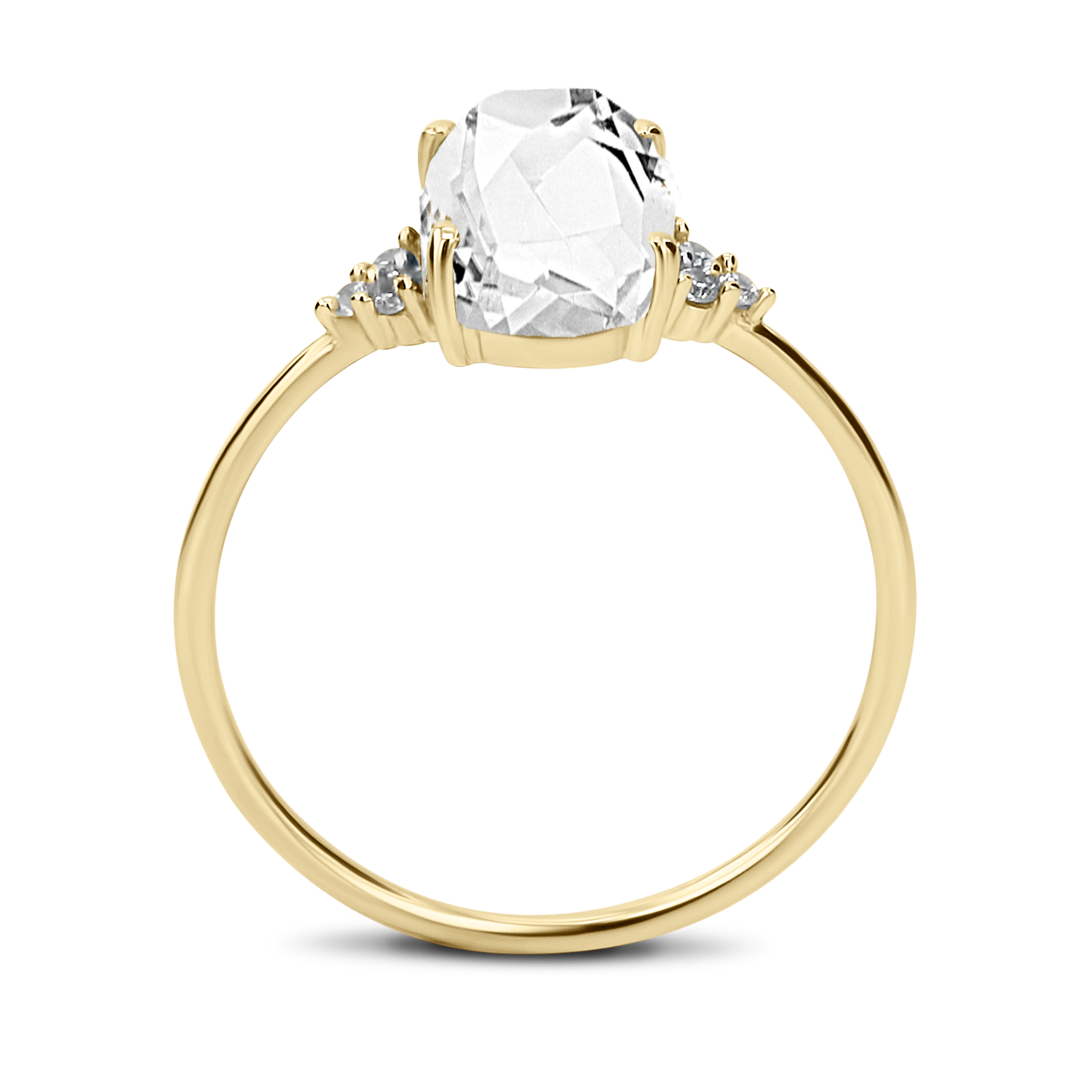 Bague Diamond Forever