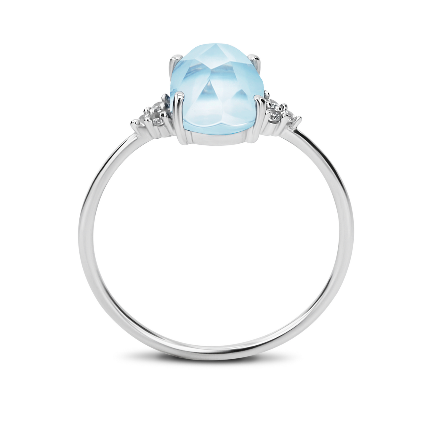 Bague Diamond Forever