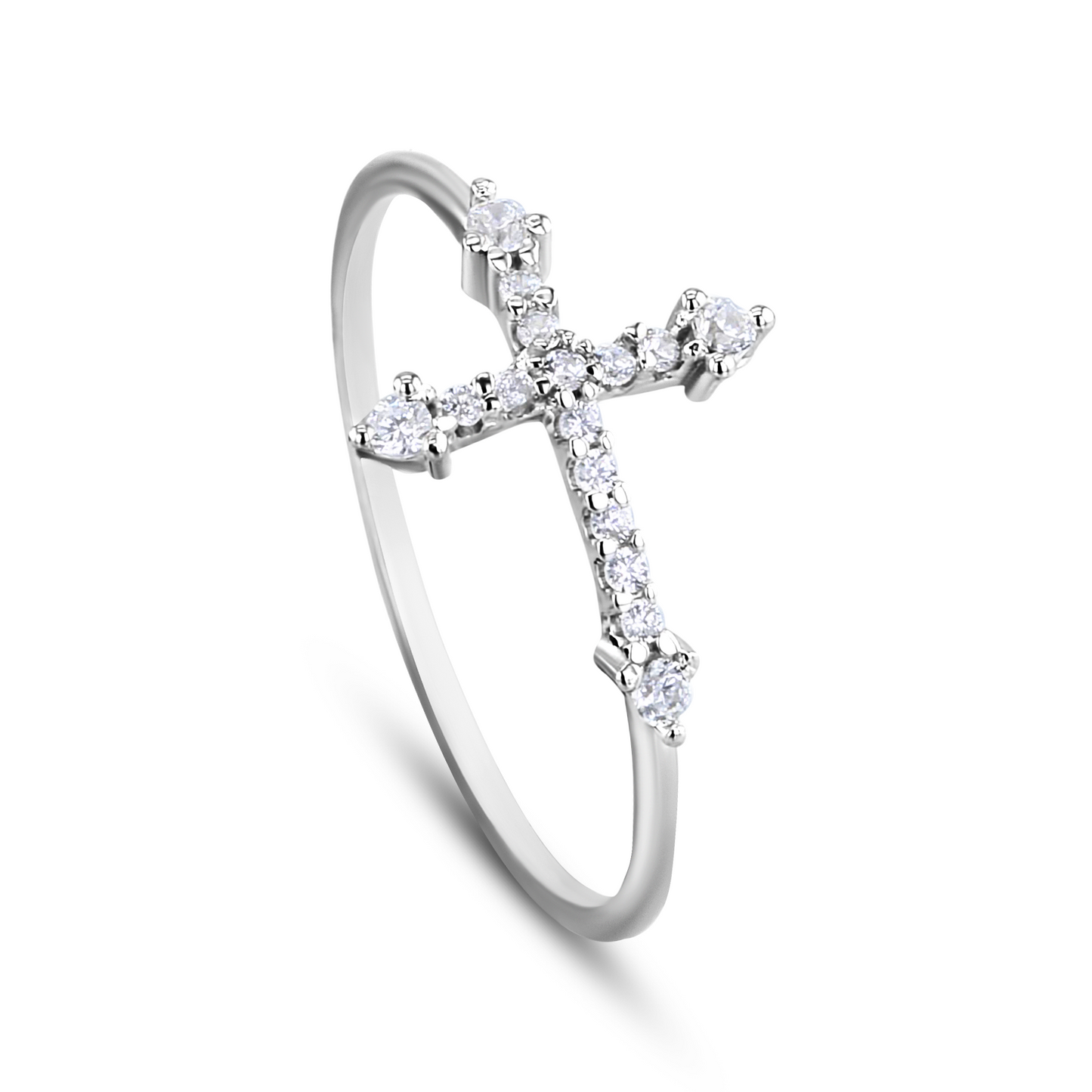 Bague Diamond Forever