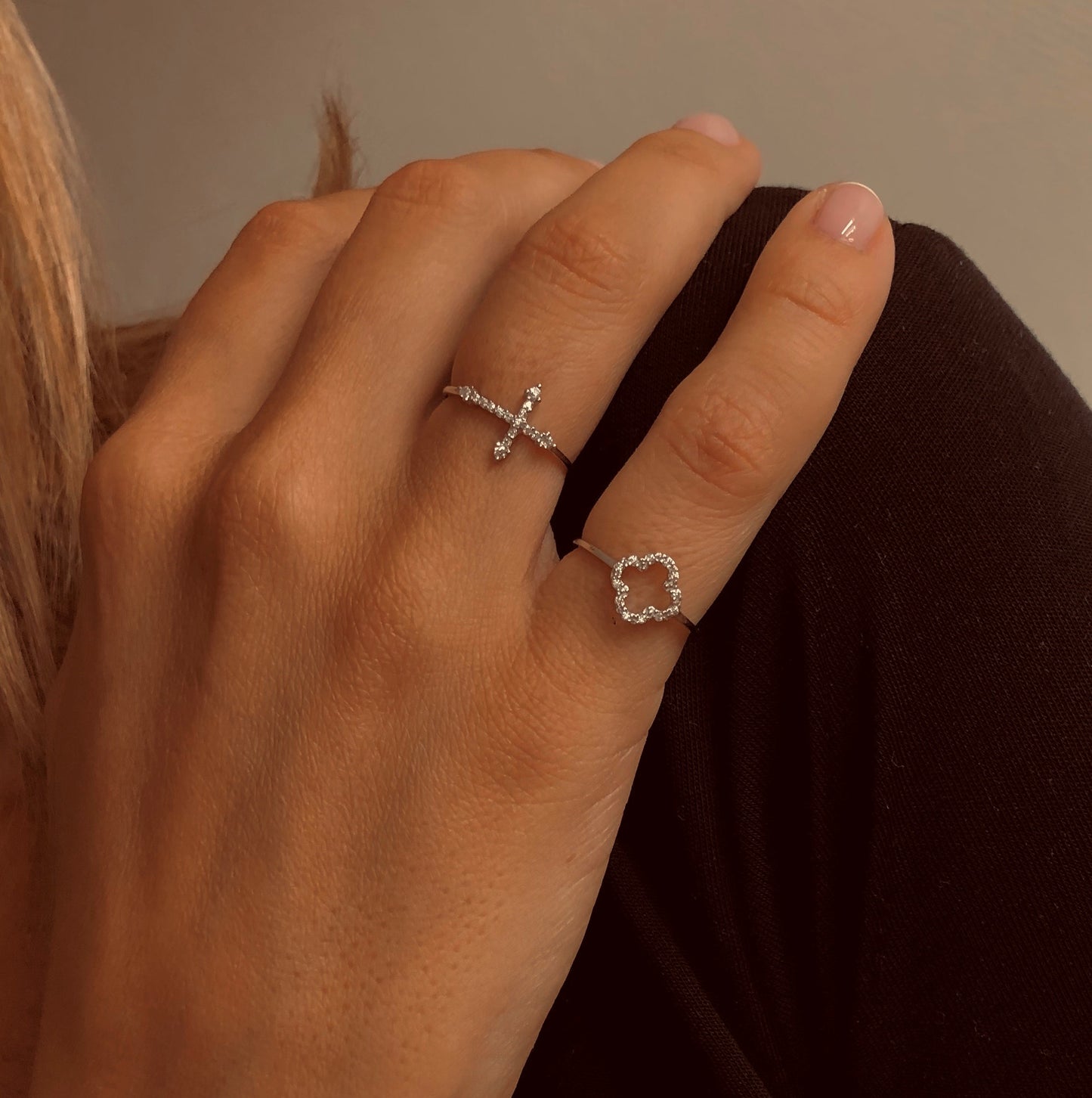 Bague Diamond Forever