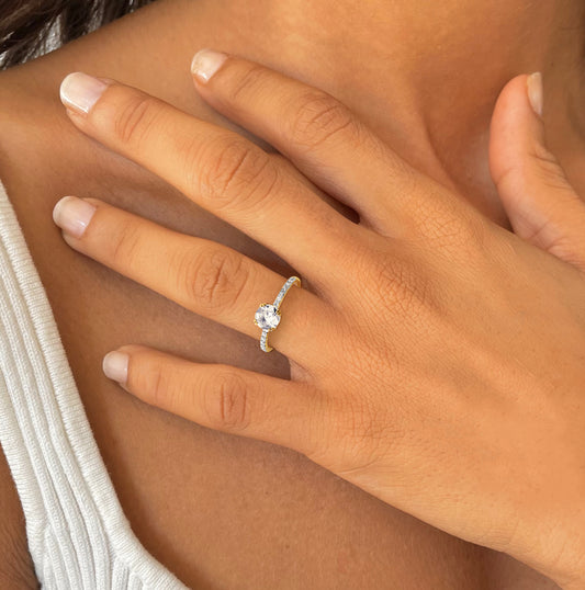 Bague Diamond Forever