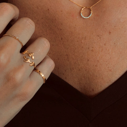 Bague Diamond Forever