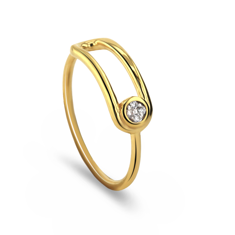 Bague Diamond Forever