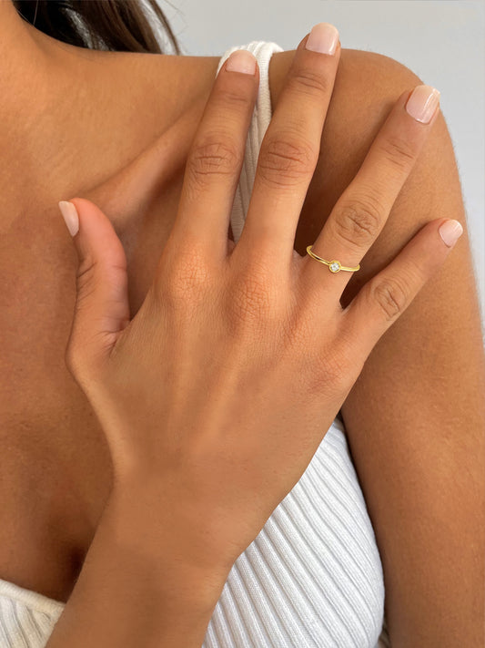 Bague Diamond Forever