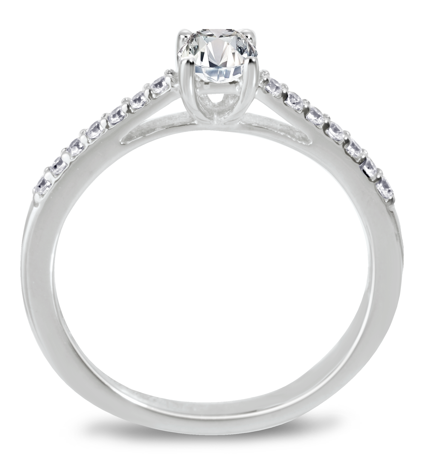 Diamond Forever Ring