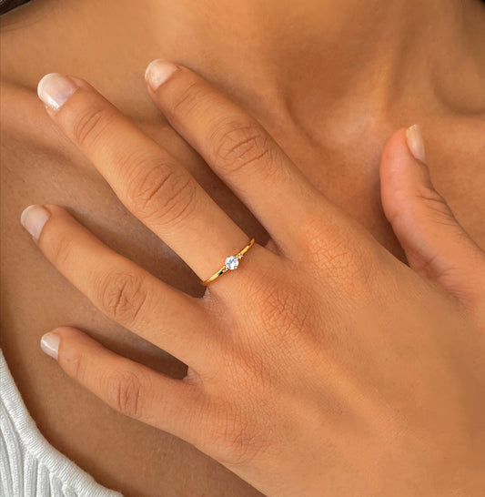 Bague Diamond Forever