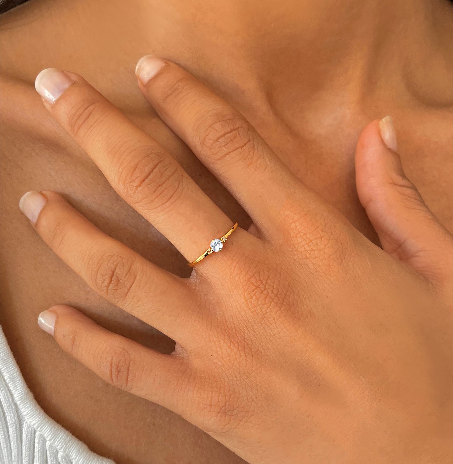 Bague Diamond Forever